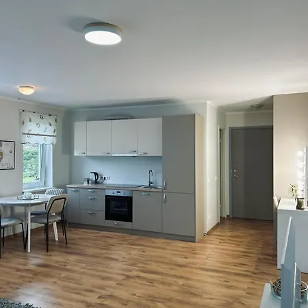 Armas Korter Viljandi Suedames! Apartment