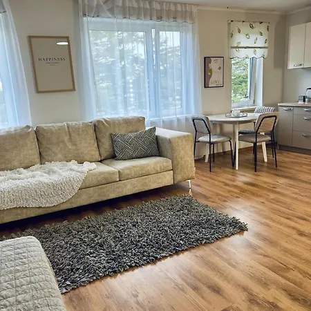 Apartment Armas Korter Viljandi Suedames! *